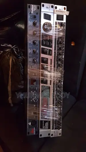 Behringer Amplifier - Used, From Canada