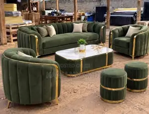 Home Interiors kujeru da tebur tare da kujerun gefe
