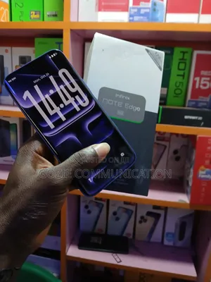 Infinix Note Edge 256GB