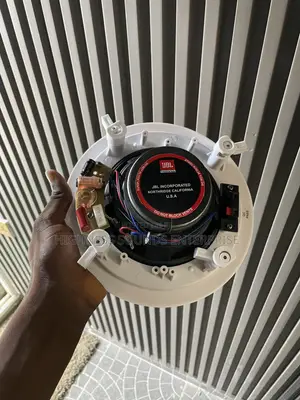 JBL 50W Firam Silin Magana