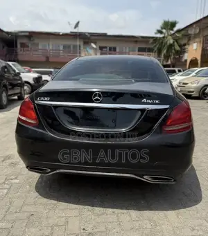 2016 Mercedes-Benz C300 Sport 4Matic Sedan AWD Baki
