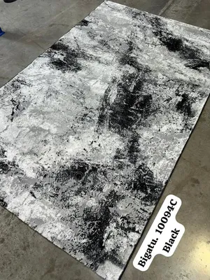 Bigatu 10094C Turkish Abstract Center Rug (7x10)