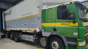 DAF CF 160 Box Truck - Direct Europe Import