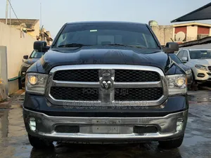 Dodge RAM 1500 3.6 Petrol AWD 2014 Baki