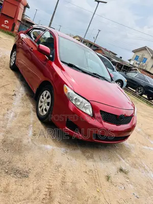 Toyota Corolla 2009 Ja