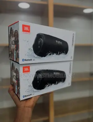 JBL Charge 5 Portable Bluetooth Speaker