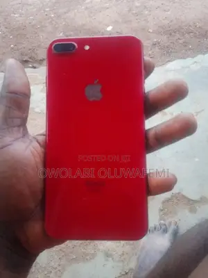 Apple iPhone 8 Plus 64GB Jaja (An Yi Amfani Da Shi)