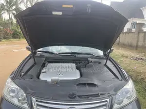 2010 Lexus ES 350 Blue