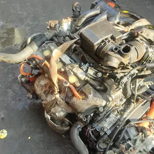 Lexus RX 400h 3MZ Hybrid Engine & Gearbox