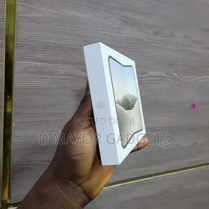 Sabon Apple iPhone Duo 256GB Fari