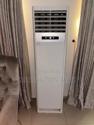Hisense Floor Standing AC - 2Hp