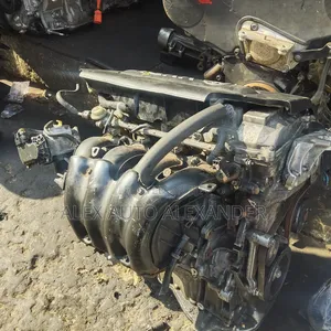 Toyota Camry Hybrid Engine & Gearbox (2007-2011)