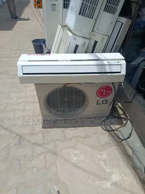 LG 1.5hp Split System Air Conditioner