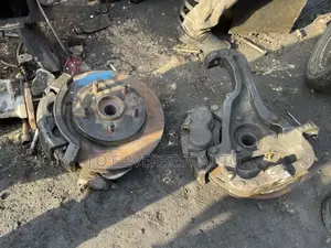 Dodge Ram Wheel Bearing Hub (Na Kadan)