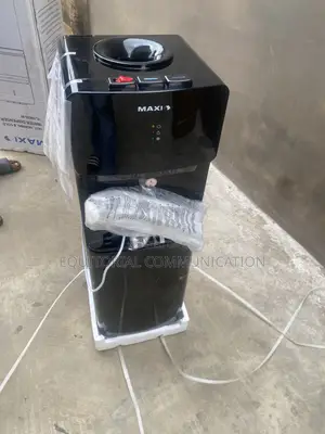 Maxi YL1663S-W Top-Loading Water Dispenser