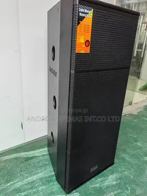 Blackstar 3600W 7.2 Channel Masu Magana