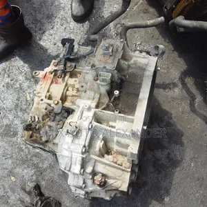 Gearbox na Toyota Highlander Hybrid (Na Kadan)