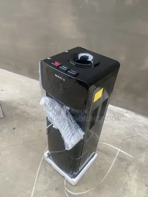 Maxi YL1663S-W Drinking Water Dispenser with Hot Water Lock