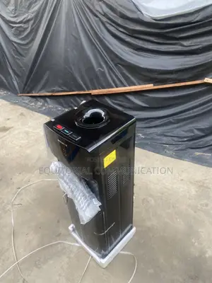 Maxi YL1663S-W Hot, Cold & Room Temp Water Dispenser