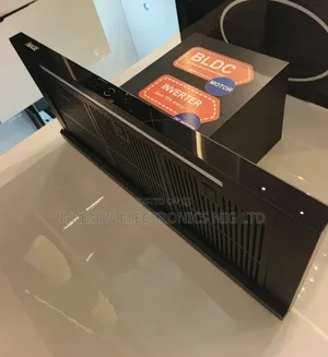 IMAGE 90cm 9-Gudun T-Shape BLDC Inverter Range Hood