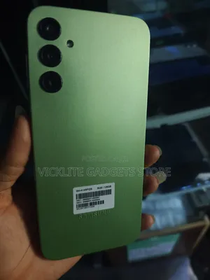 Samsung Galaxy A14 128GB Kore (Amfani)