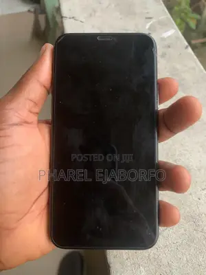 Apple iPhone 11 Pro 256GB Black (Used)