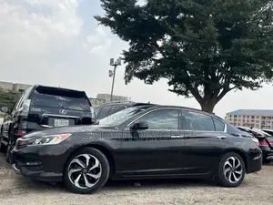 Honda Accord EX-L V6 Sedan 2015