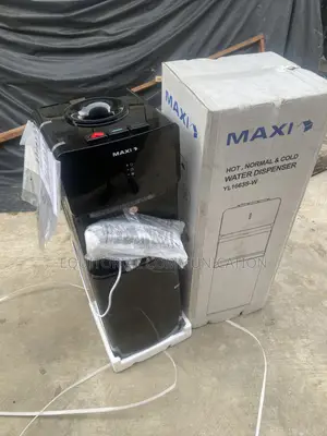 Maxi YL1663S-W Water Dispenser Mai Kariyar Ruwan Zafi