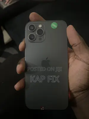 Apple iPhone 12 Pro Max 256GB Baki