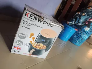 Kenwood Air Fryer 11L - Sabon Abu