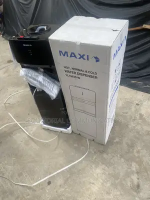 Maxi YL1663S-W Mai Rarraba Ruwa Mai Ruwan Zafi