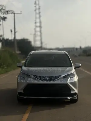 Toyota Sienna 2022 - Foreign Used