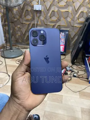 Apple iPhone 14 Pro Max 128GB Purple