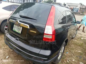 Honda CR-V EX 2010 Baƙi
