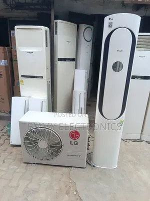 LG 2 Ton Jirgin Sama Mai Tsayawa Mai Inverter