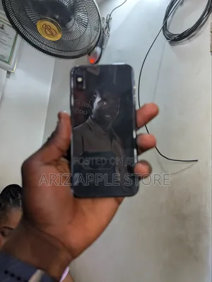 Apple iPhone X 64GB Baki (Babu Face ID)