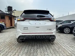 2015 Ford Edge Titanium SUV AWD