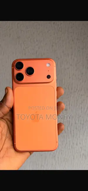 Apple iPhone 17 Pro Max 512GB Orange