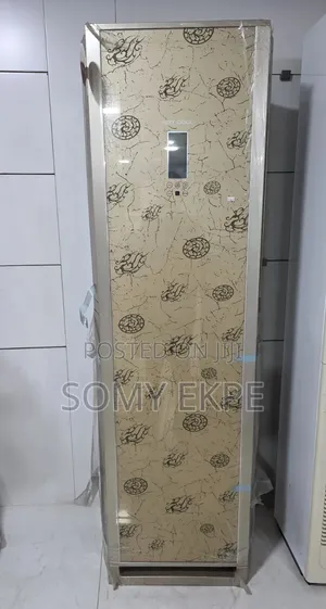 LG Art Cool 5HP Mai Tsaye A Ɗaki Mai Sanyin Gaske