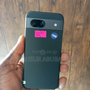 Google Pixel 8a 128GB Black