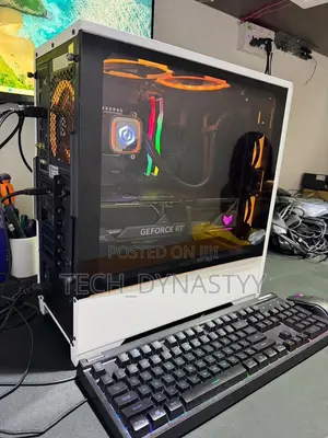 Sabon CyberpowerPC Supreme Gaming Desktop 64GB RAM, RTX 4090
