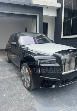 Rolls-Royce Cullinan 2025 Baki