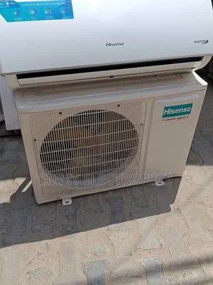 Hisense 2HP Split System Air Conditioner - An Yi Amfani Da Shi