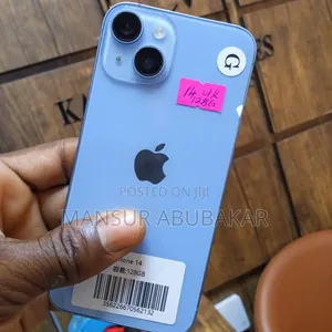 Apple iPhone 14 128GB Blue