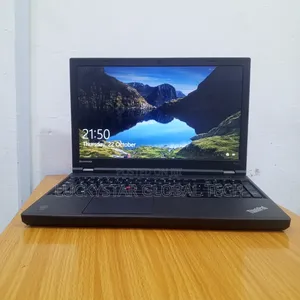 Lenovo ThinkPad T540p Laptop - Intel Core i5, 8GB RAM, 128GB SSD
