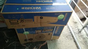 Bruhm 1.5HP Inverter Air Conditioner