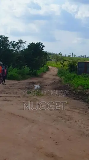 Filin Zama don Siyarwa a Ketti Kabusa, Abuja