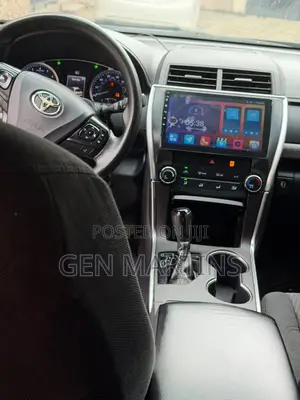 Toyota Camry Sport 2016