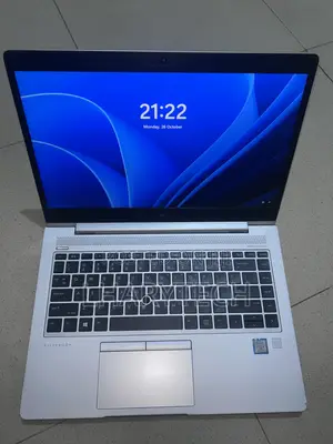 HP EliteBook 840 G6 Laptop - Intel Core i5, 8GB RAM, 256GB SSD