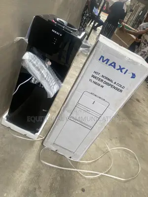 Maxi YL1663S-W Water Dispenser Mai Kulle Yara